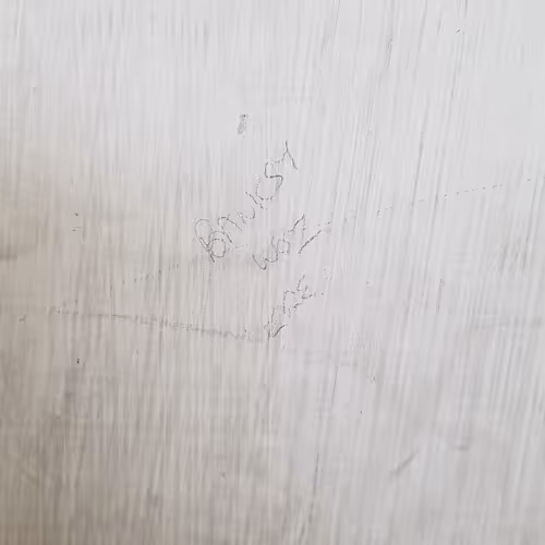 Banksy - Naples Airport Gate B12