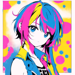 YUMI Art Punk #0181