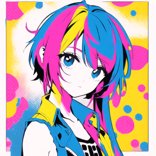 YUMI Art Punk #0181