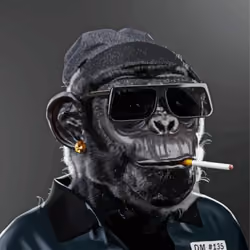 Mafia Ape #3