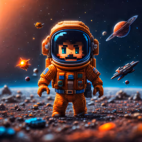 Hero S Pixels