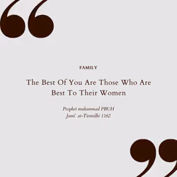 Muhammad PBUH Quote #2
