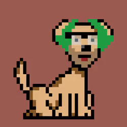 PunkDog #3316