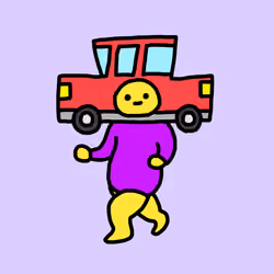 Car man