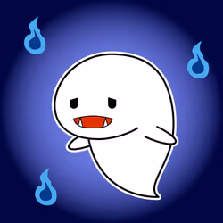 BORED GHOST