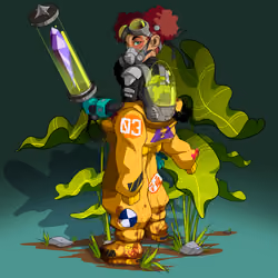 SiloSuitSam