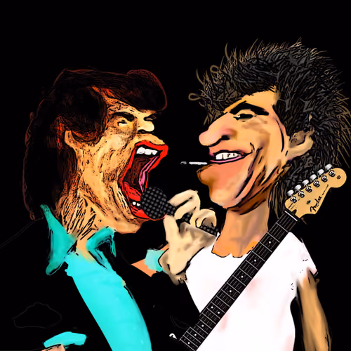 Rolling Stones