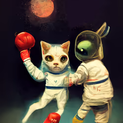 Cat #7