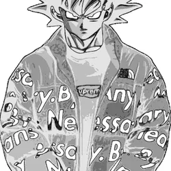 GokuDrip#8