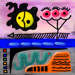 A Strange Dream