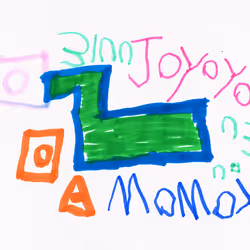 Assorted Art by Jonah