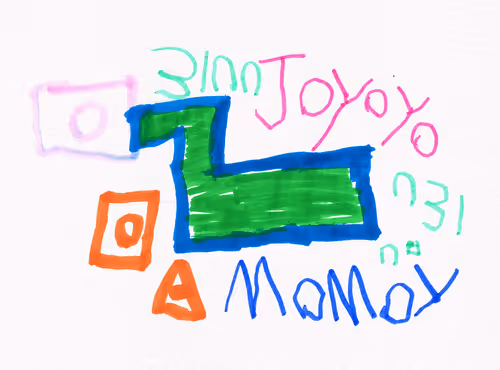 Assorted Art by Jonah