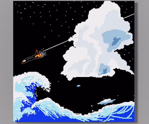 Item #35267412674049713200965624976326258450112128025697223246840250569541675909121 Media