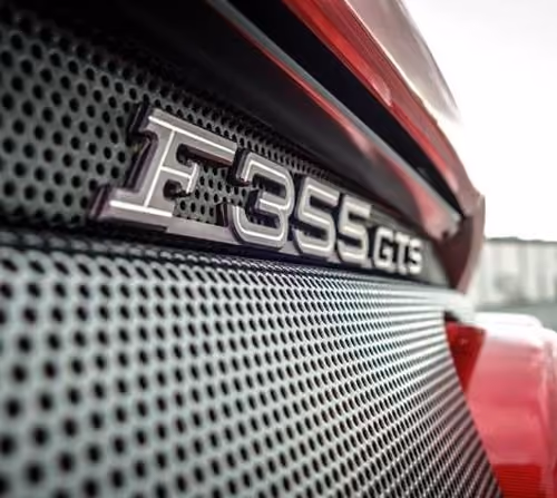 F355GTS Collection