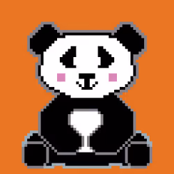 Cute Panda #3