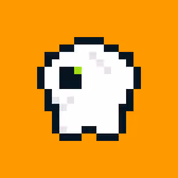 Kawaii SKULL #1468