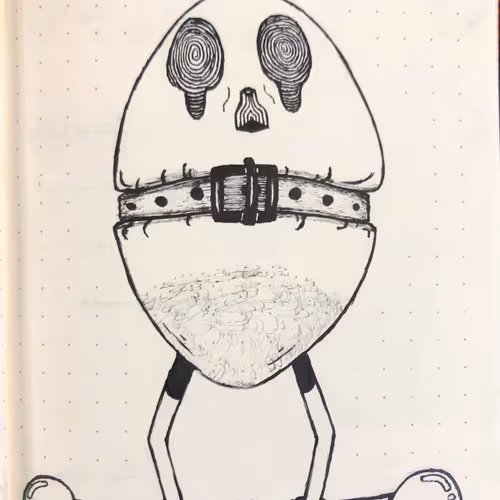 My Daily Drawings