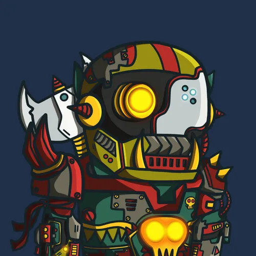 Item #51776937152184611372224235515172058594737985830305442735358286473132607799297 Media