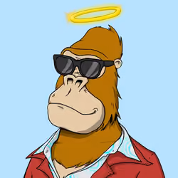 Chilled Kong #1533