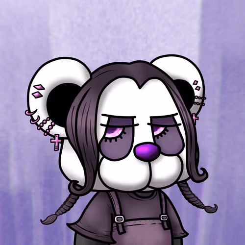 PANDA MANIA Collection