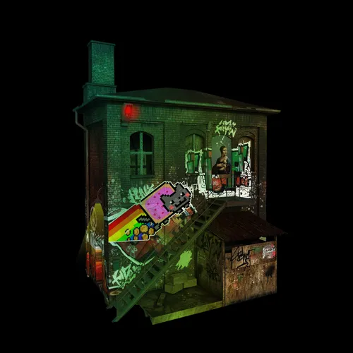 Item #21094243363472908422959500054178834465877566681132964216799075776737549746181 Media