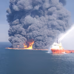 Deepwater Horizon S1 - #16