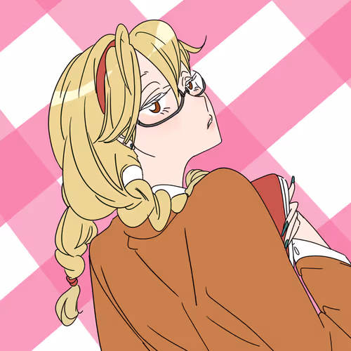 メガネギャル