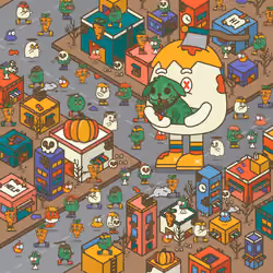 Deadland of Rednose