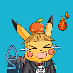Pikachu Genesis