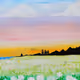 Acrylic lu lu lic