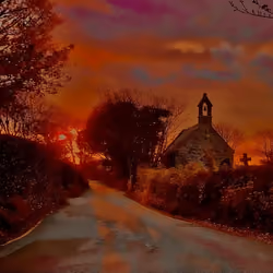 Church Lane #003