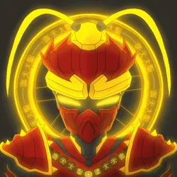GOD Machine #09 Sun Wukong