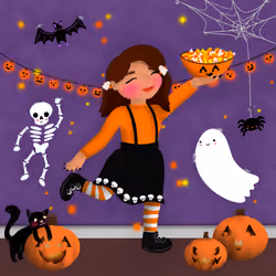 010 spooky cute