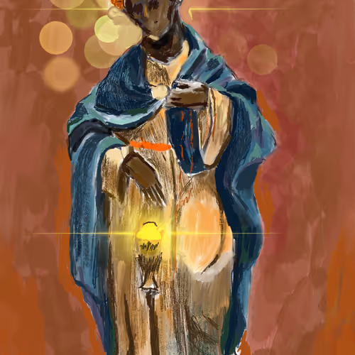 1 of the 3 Kings
