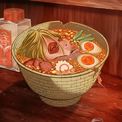 #OozyBowl - Female