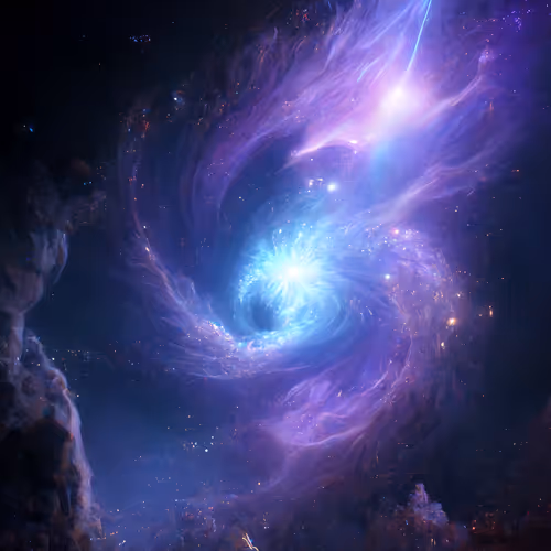 Day 8 - "Trancendant Galaxies"