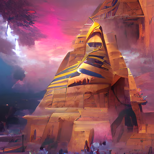  Great Pyramid of Giza