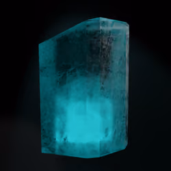 Aquamarine Dream 001