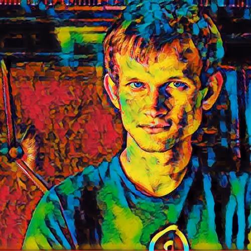 Art Vitalik Buterin