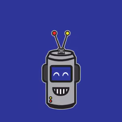 Happy Can #14