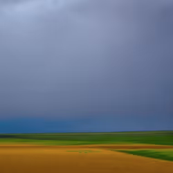 rain on the plain in spain.