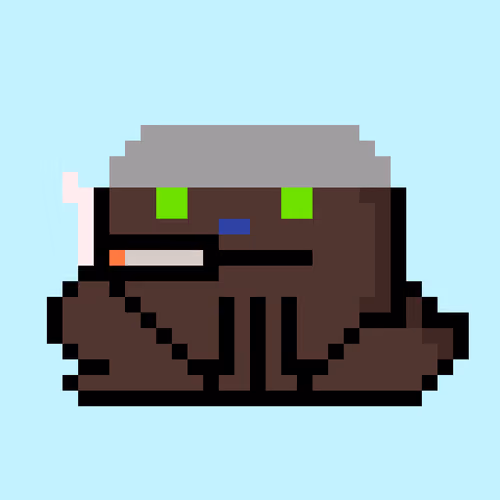 PunkToad #1047