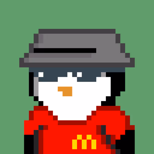 PixelPenguin 1525
