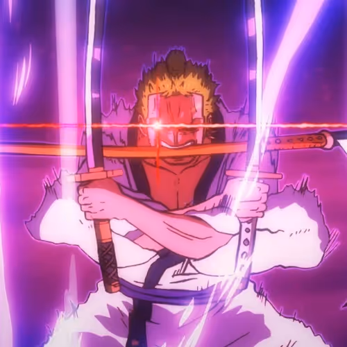 Zoro Demon GOD