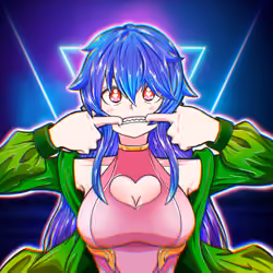 WAIFU DEMON WORLD #0331