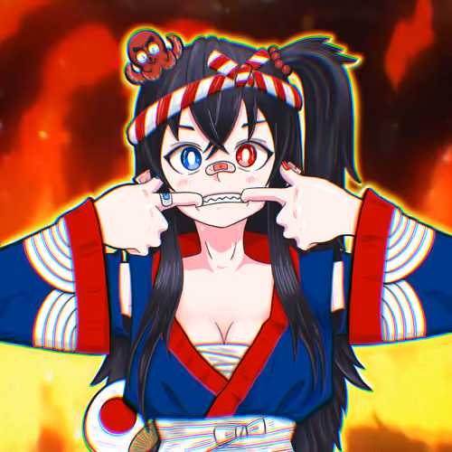 WAIFU DEMON WORLD #0093