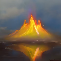 Volcano in action 238 🌋