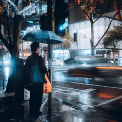 Umbrella Anecdotes: 11