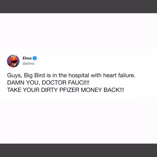 twitter elmo