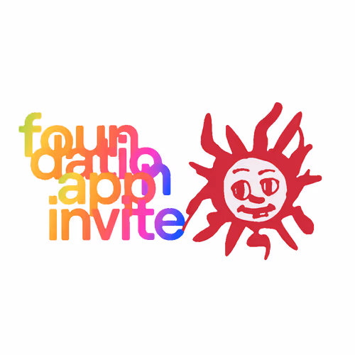 Foundation Invite (Unlockable)
